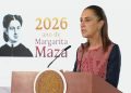 Citatorios de FGR no son imputaciones, dice Sheinbaum