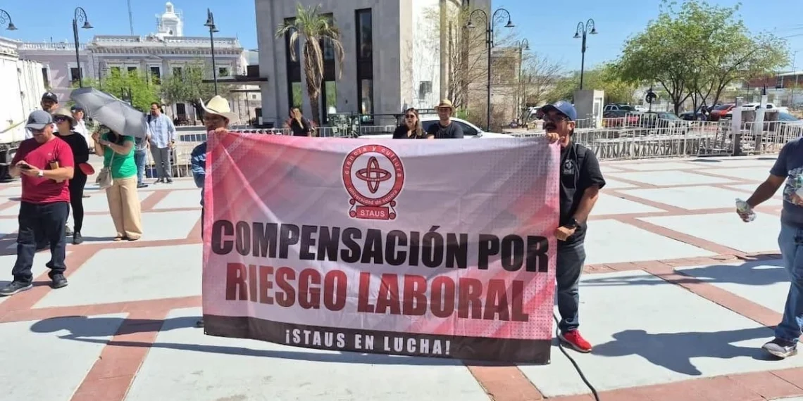 STAUS exige reactivar negociaciones con Universidad de Sonora en medio de huelga