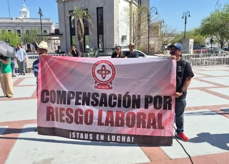 STAUS exige reactivar negociaciones con Universidad de Sonora en medio de huelga