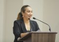 Aprueba Congreso de Sonora por unanimidad iniciativa de Claudia Bours para tipificar el acecho como delito