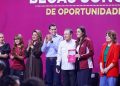 Gobernador Durazo beca a más de 600 atletas sonorenses y asegura su formación deportiva