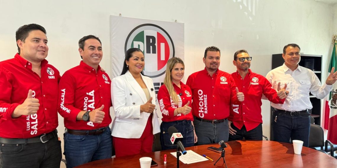 PRI Sonora mantiene presencia activa en colonias y municipios con Defensores