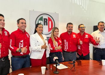 PRI Sonora mantiene presencia activa en colonias y municipios con Defensores