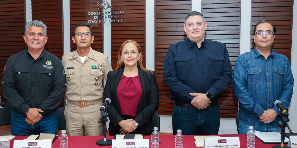 Activa Ayuntamiento de Guaymas Plan Municipal de Protección Civil
