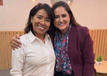 Fortalece la Sagarhpa coordinación con Sader para impulsar al campo y reconocer liderazgo de las mujeres