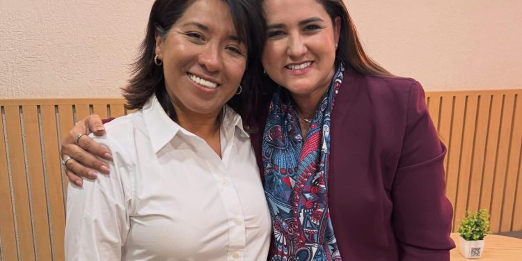 Fortalece la Sagarhpa coordinación con Sader para impulsar al campo y reconocer liderazgo de las mujeres