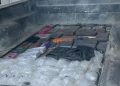 Guardia Nacional y Ejército Mexicano aseguran más de 102 kilos de droga y armamento en Sonora