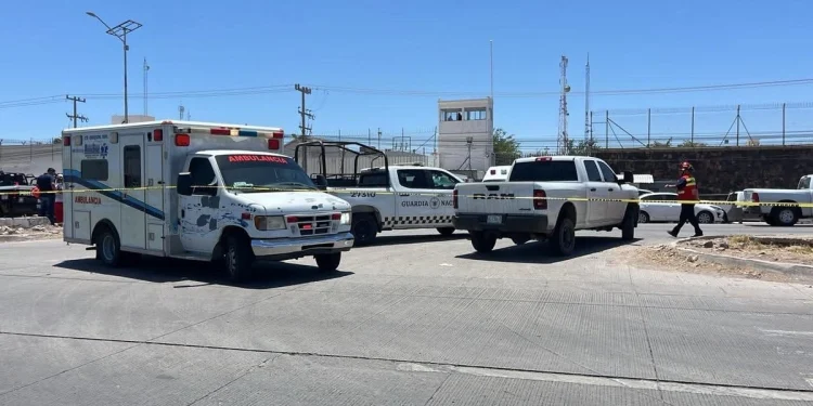 Dos internos muertos y 7 heridos en motín en Cereso de Ciudad Obregón, confirman
