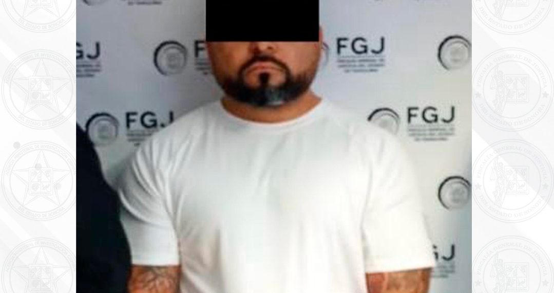 Cumplimenta FGJES nueva orden de aprehensión contra presunto defraudador de adultos mayores en Hermosillo