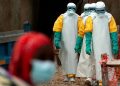 Alertan Ssa y EU riesgo de importación de ébola desde África