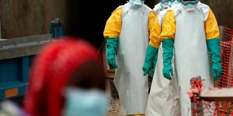 Alertan Ssa y EU riesgo de importación de ébola desde África