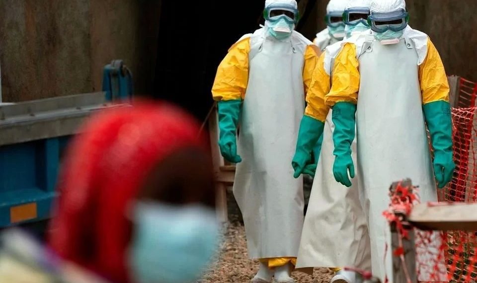 Alertan Ssa y EU riesgo de importación de ébola desde África