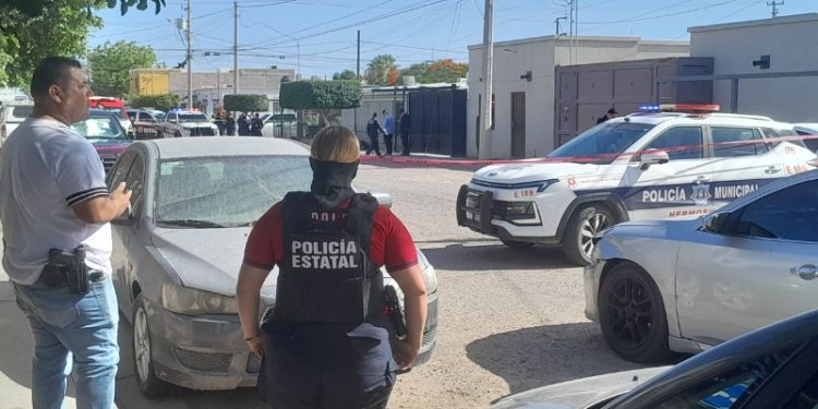 Ejecutan a Jefe de Custodios del Cereso de Hermosillo