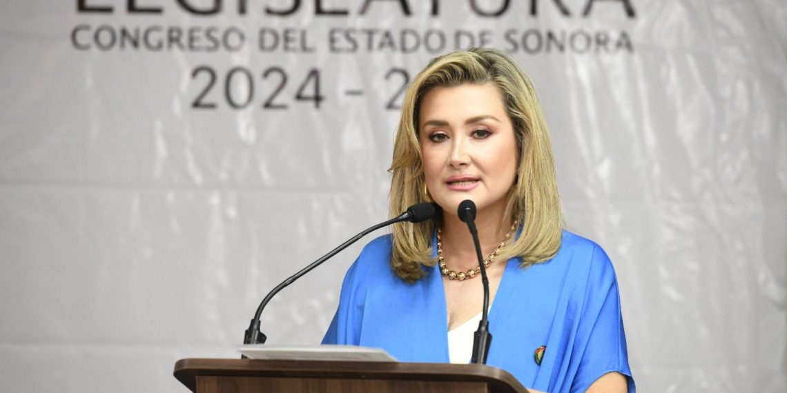 Justicia sin caducidad: Congreso de Sonora aprueba reforma contra el abuso sexual infantil impulsada por diputada Ely Sallard
