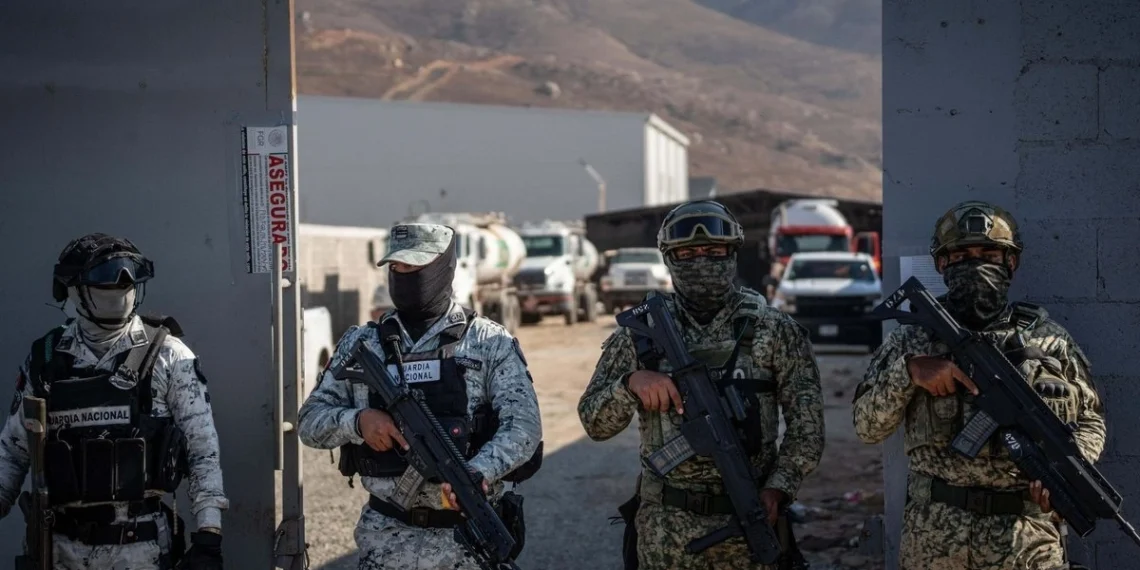 Petrolera de EU es investigada por vínculos con el CJNG y contrabando de combustible