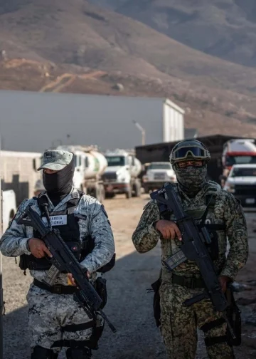 Petrolera de EU es investigada por vínculos con el CJNG y contrabando de combustible