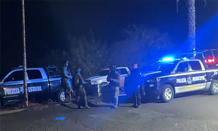 Hallan cuerpo encobijado en Cajeme