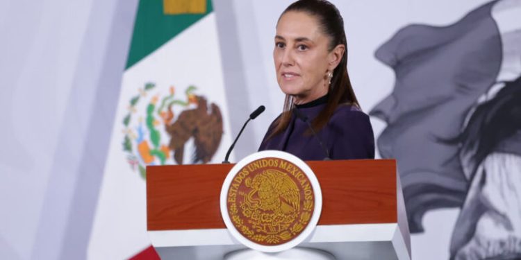 Exsecretarios de Sinaloa decidieron entregarse: Sheinbaum