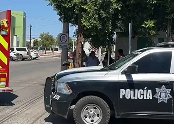 Evacuan a niños de guardería por supuesta explosión en el Centro