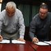 Con firma de convenio Impulsan AIMMGM y UTH talento e innovación en el sector minero
