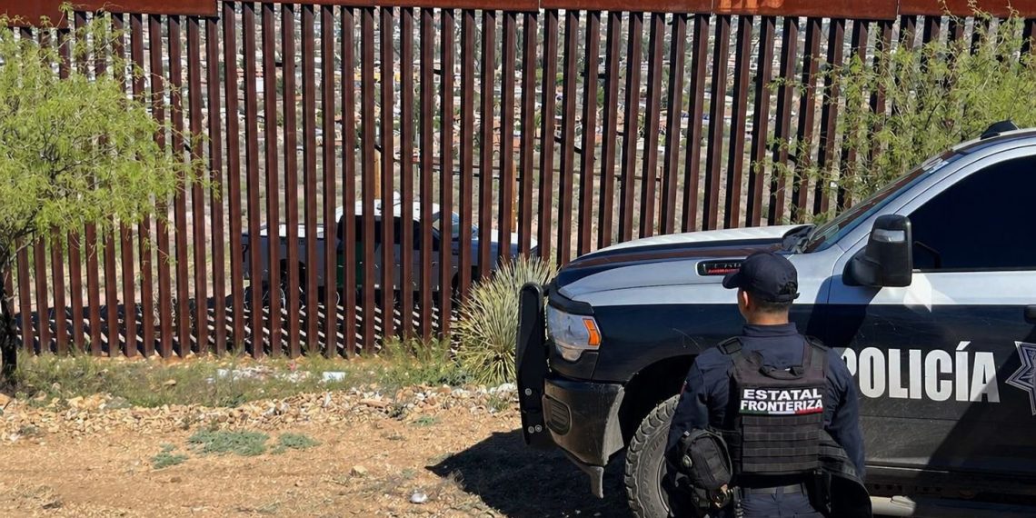 Resultados firmes de la PESP aseguran miles de dosis y detenidos en la frontera