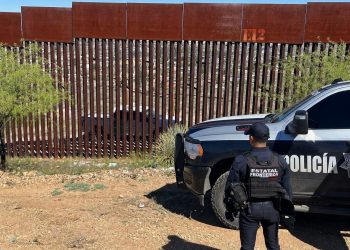 Resultados firmes de la PESP aseguran miles de dosis y detenidos en la frontera