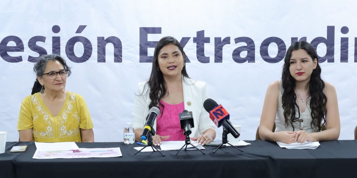 Diputada Deni Gastélum invita a participar en “Alas de Libertad Violeta”