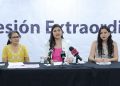Diputada Deni Gastélum invita a participar en “Alas de Libertad Violeta”