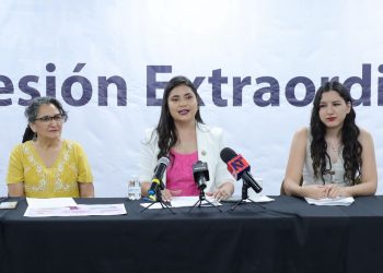 Diputada Deni Gastélum invita a participar en “Alas de Libertad Violeta”