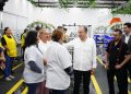 Gobernador Durazo coloca a Sonora en el top 10 de las entidades con mayor participación económica según Inegi