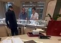Captan a José Ramón, hijo mayor de López Obrador, en la tienda de lujo Cartier de Cancún