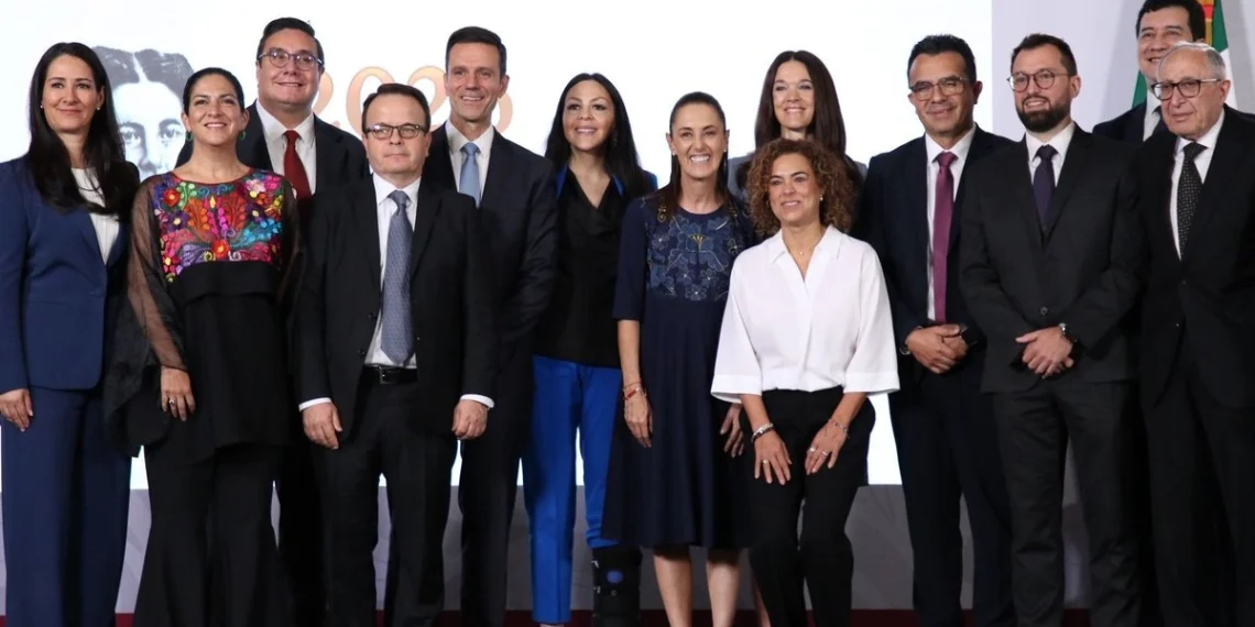 Sheinbaum confirma que farmacéuticas invertirán 21 mil mdp para producir medicamentos