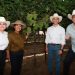 Gobierno de Sonora y Federación fortalecen el potencial agrícola de la entidad con reconversión productiva y generación de empleo