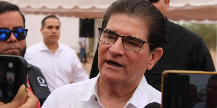 Deja su cargo Francisco Sergio Méndez delegado de la FGR de Sonora