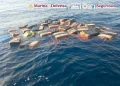 Semar asegura más de dos toneladas de cocaína en el Golfo de Tehuantepec