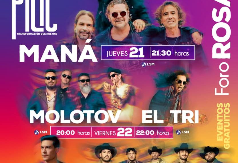 A partir de este martes inicia el cierre de calle Rosales para instalar escenario de Fiestas del Pitic