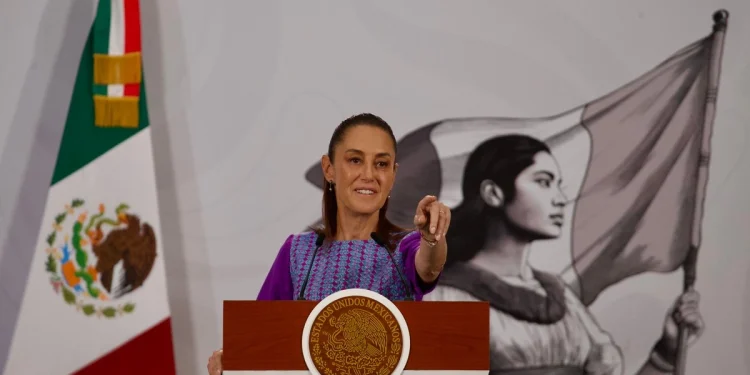 Ganan 12 secretarios de Estado sueldos mayores al de la presidenta Sheinbaum