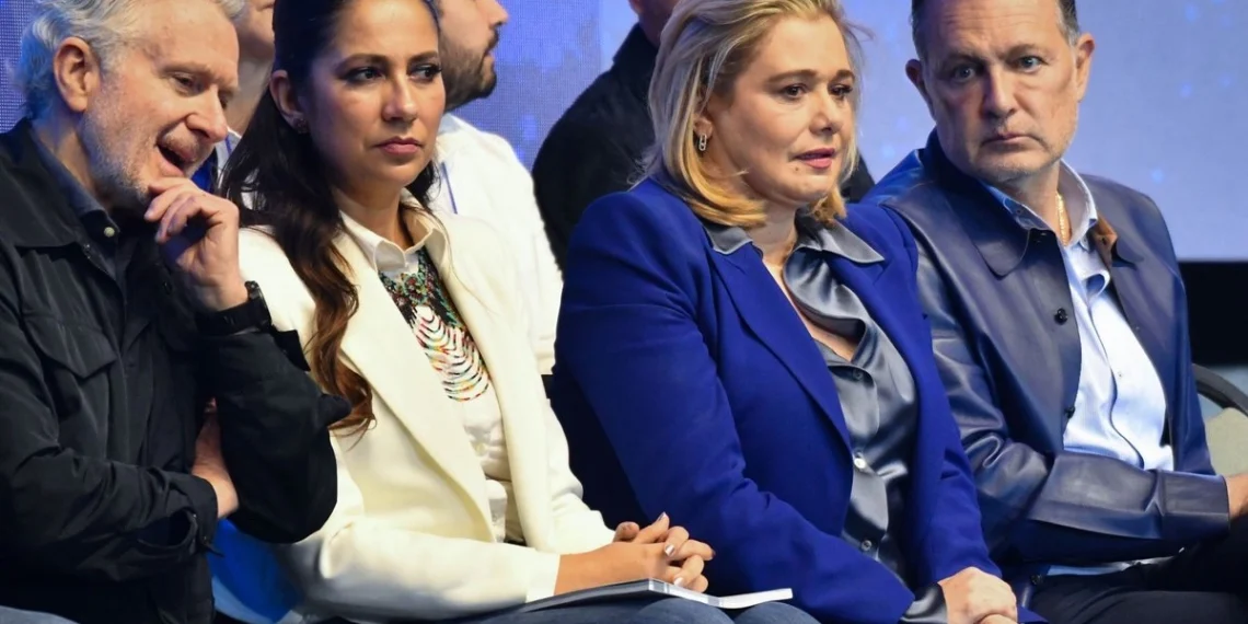 Acudiré a citatorio de la FGR aunque tenga fuero, adelanta Maru Campos