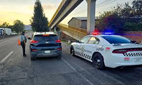 Facultan a GN para atender tareas de tránsito en carreteras