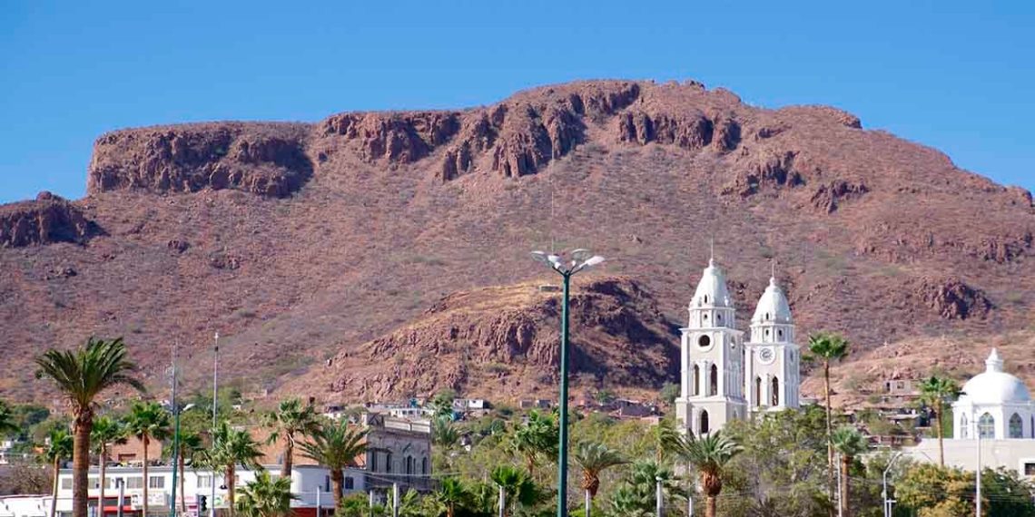 Temblores siguen registrándose en la región de Guaymas y Empalme