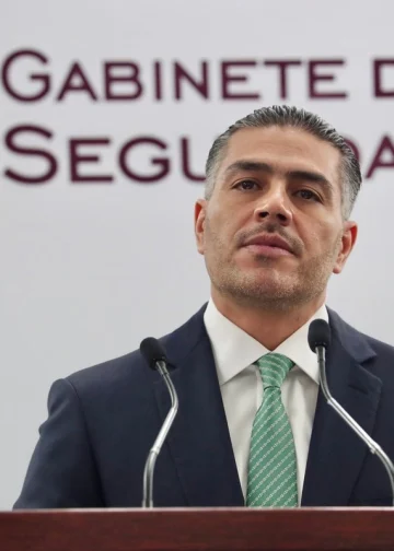 Harfuch desmiente a CNN y rechaza operación de la CIA en ataque letal a “El Payín” en el Edomex