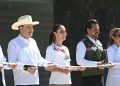 Gobernador Durazo y Presidenta Sheinbaum cumplen compromiso de salud con nuevo Hospital Universitario en Sonora