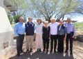 Gobernador Durazo y Gobierno de México fortalecen la conservación del bisonte en Sonora