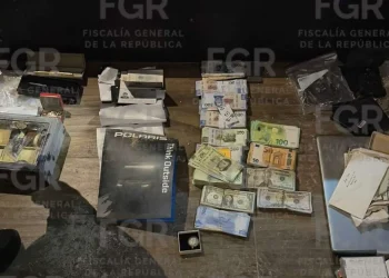 FGR desmantela red “Del Caballito” por lavado de dinero y facturación falsa