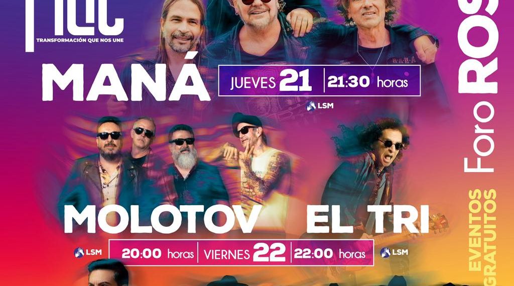 Invita Ayuntamiento de Hermosillo a disfrutar programa artístico y cultural de Las Fiestas del Pitic 2026