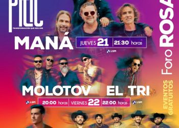 Invita Ayuntamiento de Hermosillo a disfrutar programa artístico y cultural de Las Fiestas del Pitic 2026