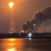 Se registra incendio en Dos Bocas