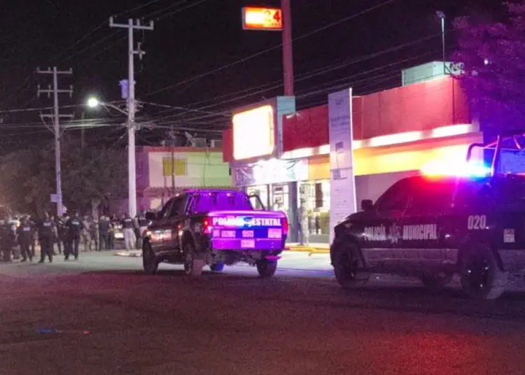 Fallece policía tras enfrentamiento en la Matías Méndez
