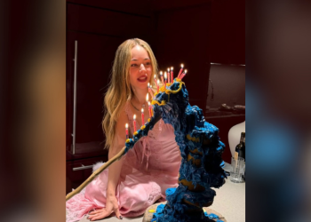 Camila Sodi cumple 40 sin miedo a envejecer