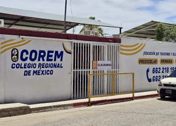 Clausuran colegio en Hermosillo por no contar con licencia de funcionamiento vigente